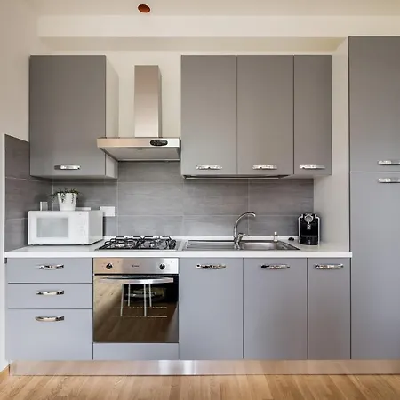 Apartament Massarenti 78 Nel Quartiere San Vitale Bolonia