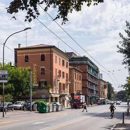 Apartamento Massarenti 78 Nel Quartiere San Vitale