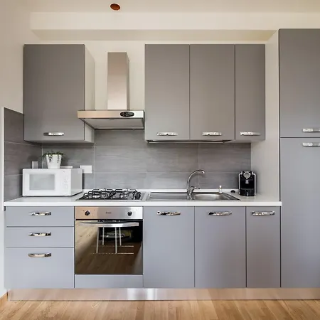 Apartament Massarenti 78 Nel Quartiere San Vitale Bolonia