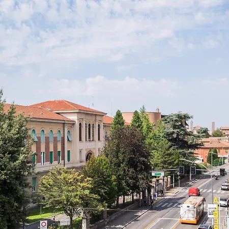 Massarenti 78 Nel Quartiere San Vitale * Boloňa
