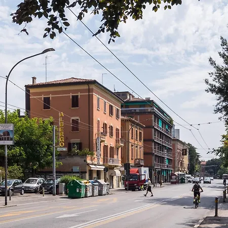 Massarenti 78 Nel Quartiere San Vitale Apartmán *