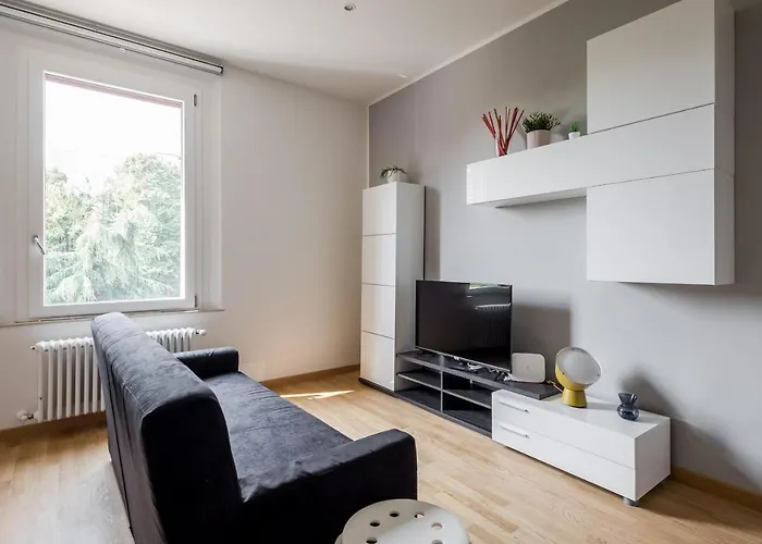 Massarenti 78 Nel Quartiere San Vitale Boloňa