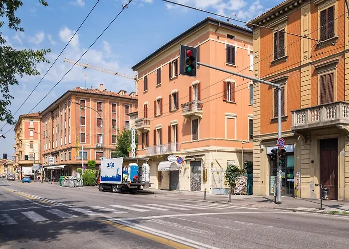 Apartamento Massarenti 78 Nel Quartiere San Vitale