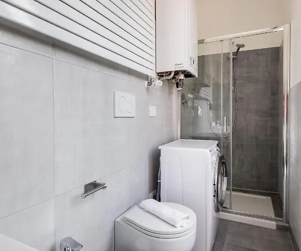 Massarenti 78 Nel Quartiere San Vitale *