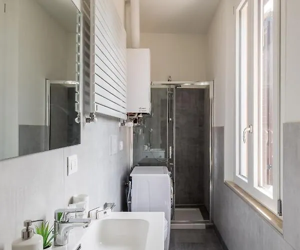 Massarenti 78 Nel Quartiere San Vitale *