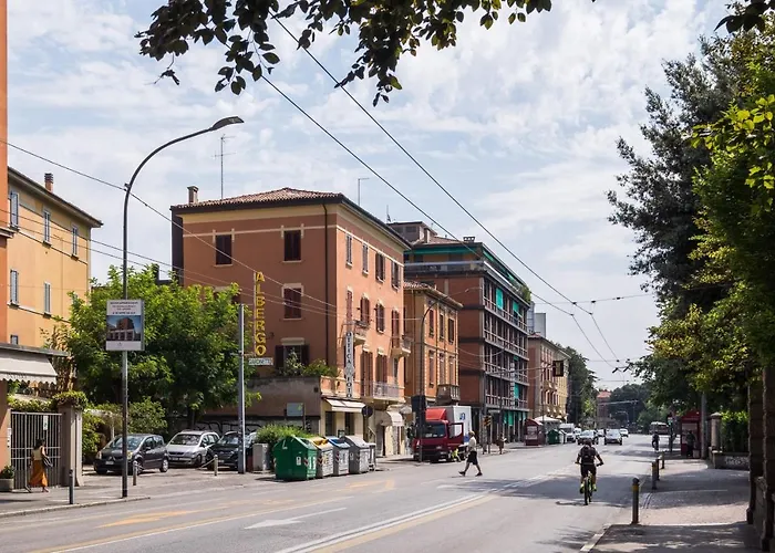 Apartmán Massarenti 78 Nel Quartiere San Vitale