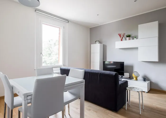 Apartamento Massarenti 78 Nel Quartiere San Vitale