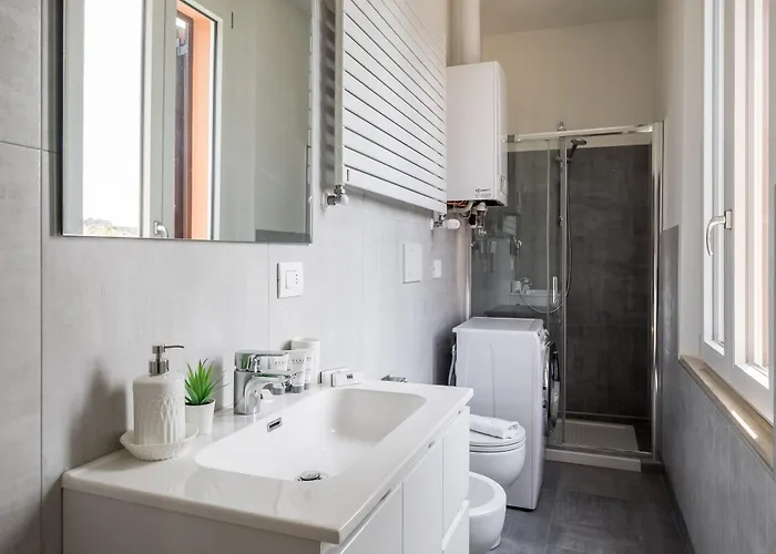 Massarenti 78 Nel Quartiere San Vitale בולוניה