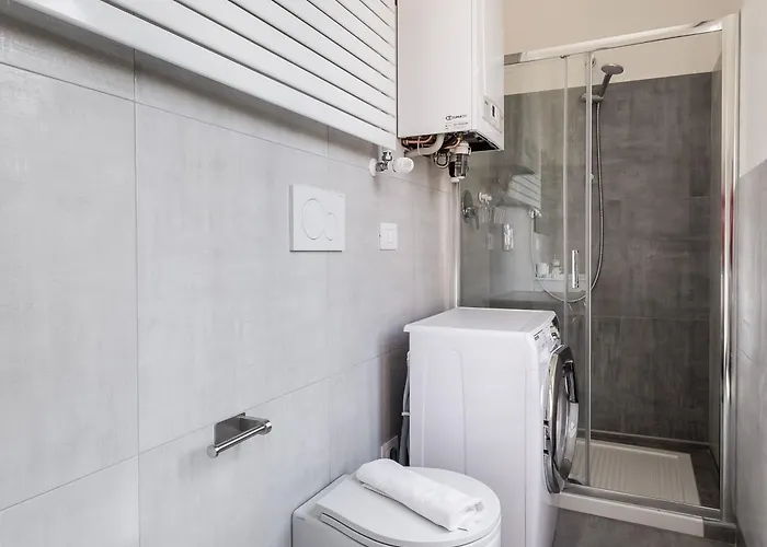 Apartamento Massarenti 78 Nel Quartiere San Vitale