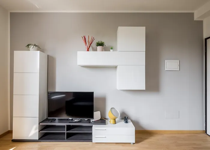 Massarenti 78 Nel Quartiere San Vitale Apartmán *