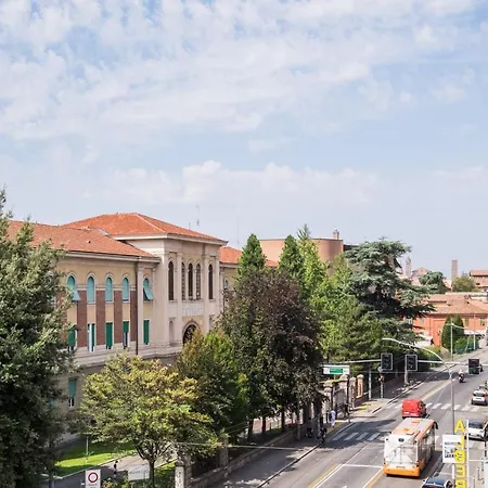 Appartamento Massarenti 78 Nel Quartiere San Vitale *