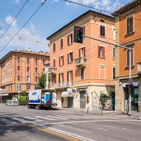 Massarenti 78 Nel Quartiere San Vitale * Bolonya