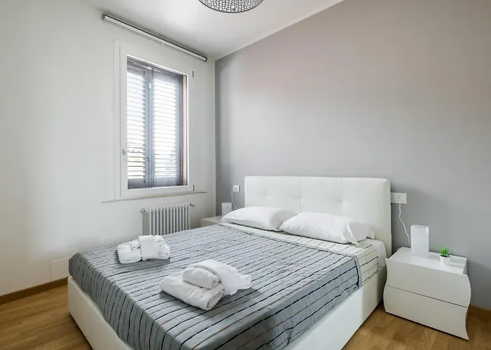 Daire Massarenti 78 Nel Quartiere San Vitale
