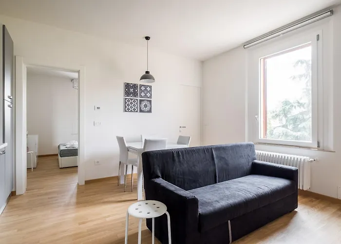 Massarenti 78 Nel Quartiere San Vitale Daire Bolonya